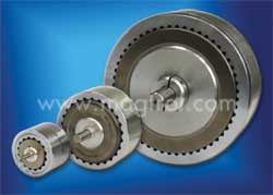 Hysteresis Brakes