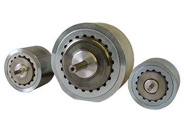 Hysteresis Clutches