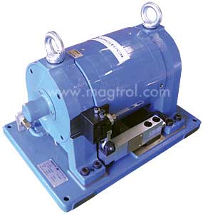 Powder Brake Dynamometer