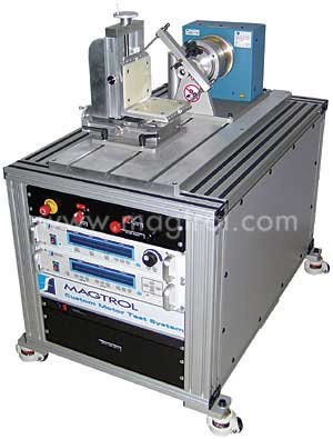 Pump Motor System