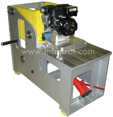 Internal Combustion Engine System