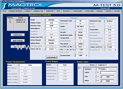 M-Test