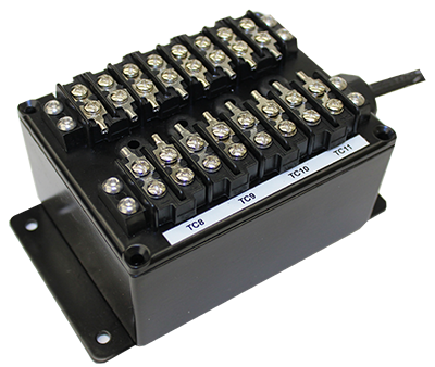 tcbs TCBS - Boîtier de connexion pour thermocouples