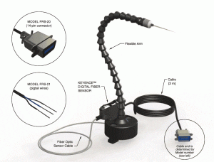 FRS Leerlaufdrehzahl-Sensor