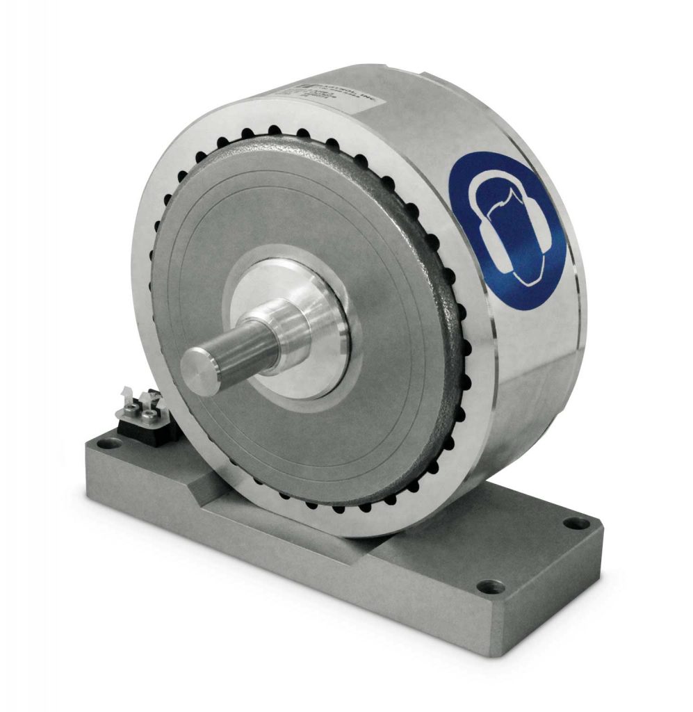 AHB Series Compressedaircooled Hysteresis Brakes Magtrol (India)