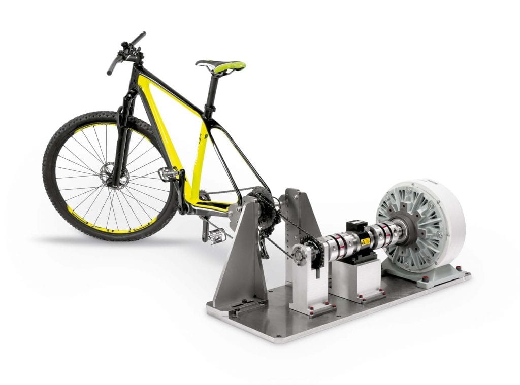 Bio Performance Cyclist Test System | Magtrol (India)