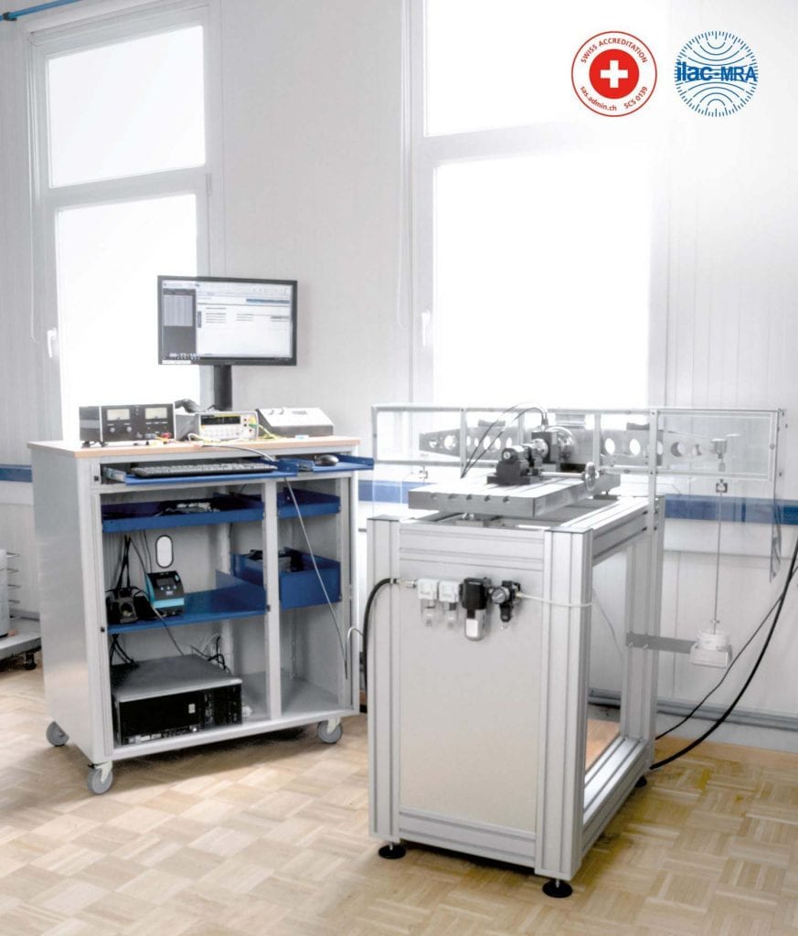 Torque Calibration Laboratory Magtrol
