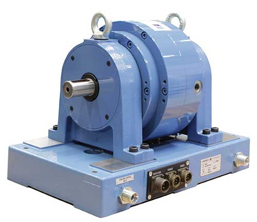 Magtrol Powder Brake Dynamometer
