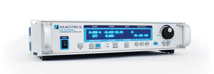 Magtrol’s DSP7010 Controller